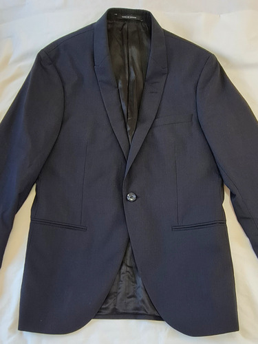 Exclusivo Blazer Tiger Of Sweden, 48 (s), 100% Lana