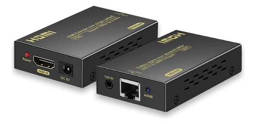 Ryxn Extensor Hdmi A Través De Hdmi A Través De Ethernet Ext