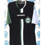 Coritiba Bolinhas Mágicas 2006, Diadora, Usada Jogo Nº 16 Gg