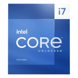 Procesador Intel Core I7-13700k, 3.4ghz, 16-core (13va)