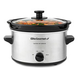 Elite Gourmet Mst-275xs# Olla De Cocción Lenta