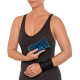 Muñequera Compresa Bolsa Gel Frío Calor Tendinitis Golpes