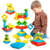 Juguetes Montessori Niños Y Niñas De 2, 3, 4 Y 5 Año...