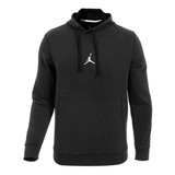 Hoodie Nike Jordan Dri Fit Air-negro