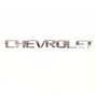 Emblema Porton Awd Captiva Chevrolet  Original Chevrolet Captiva