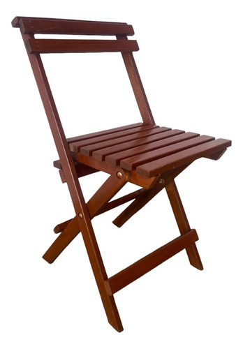 Kit 4 Cadeiras Dobrável 80x36 Bar/restaurante/camping/pesca