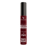 Labial Liquido Vogue Resist Larga Duracion Acabado 100% Mate Acabado Mate Color Atrevida