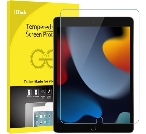 Vidrio Jetech iPad 10.2 8th / 7th Generacion Premium