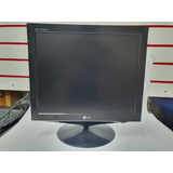 Monitor LG Flatron L1760tq-bf Lcd 17 Polegadas