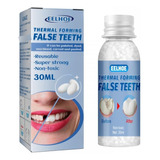 Restaurador Dental Smile® 30ml Clareamento Instântaneo 