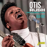 Cd: No Me Preocuparé Más - Otis Rush S Chicago Blues 19