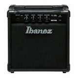 Amplificador P/bajo Electrico Ibanez 10w