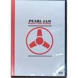 Dvd Pearl Jam Single Video Theory -lacrado