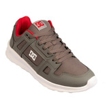 Zapatillas Ultralivianas Dc Shoes Stag Lite Gris Original