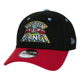 New Era Gorra Ajustable Captain Planet Logo 9forty, Varios C