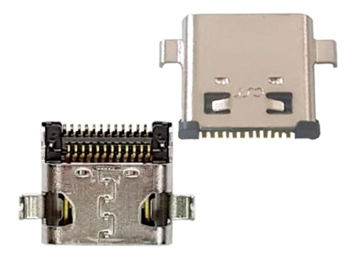 Pin De Carga Usb C Compatible Con Lenovo Tb 8804 8804f 8804n