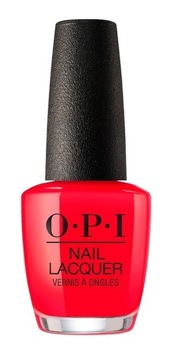 Opi - Esmalte Tradicional  Coca Cola Red