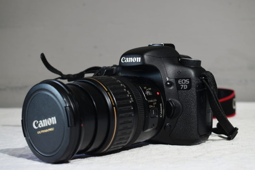 Canon 7d Profesional