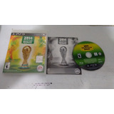 2014 Fifa World Cup Brazil Completo Para Play Station 3