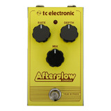 Pedal De Efectos Tc Electronic Afterglow Chorus Playback