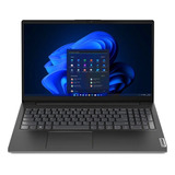 Notebook Lenovo V-series V15 G3 Iron Grey Intel Core I5 1235u  16gb De Ram 512gb Ssd, Intel Uhd Graphics 60 Hz 1920x1080px Windows 11 Home