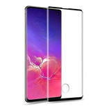 Lamina De Vidrio Templado Para Samsung S10 Plus