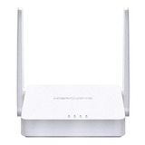 Router Wifi Repetidor Inalámbrico 300mbp 2 Antenas Mercusys 