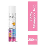 Shampoo En Seco Rocco (200 Ml)