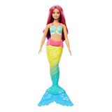 Barbie Dreamtopia Mermaid Fjc93