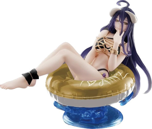 Taito - Overlord - Albedo Renewal Ver - Aqua Float Girls