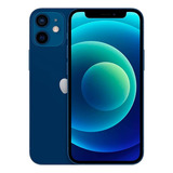 Apple iPhone 12 Mini 256 Gb Azul Estética 9 Y 10 Grado A