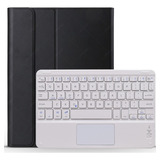 Funda+teclado Táctil Para Galaxy Tab A7 Lite 10.4 T500/t505