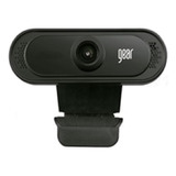 Webcam Gear Js-130 Full Hd Usb 2.0 Enfoque Manual