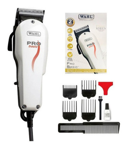 Máquina De Corte Classic Series Pro Basic Wahl