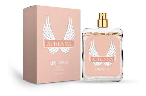 Perfume Athenna - Lpz.parfum (ref. Importada) - 100ml