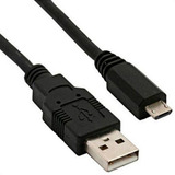 Cabo Carregador Mini Usb V8 Android Turbo Reforçado 2 Metros