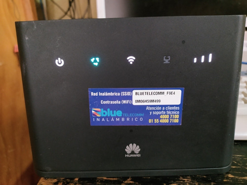 Modem Telcel Huawei B310s 518