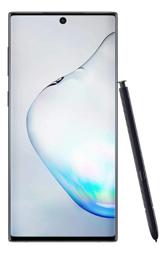 Samsung Galaxy Note 10 256gb Negro Reacondicionado