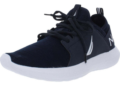 Tenis Nautica Rainey/navy Talla 26.5mex/8.5us