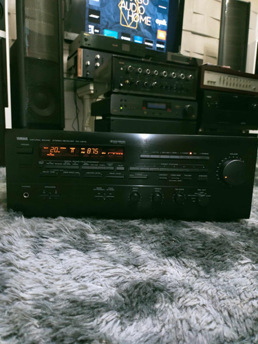 Amplificador Yamaha Como (marantz Denon Technics)