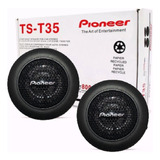 Mini Tweeter Pioneer 70 Rms Porta Coluna 4 Ohms Tweter = Mtx