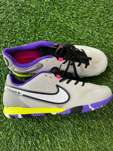 Botines Nike Tiempo Legend 9 Pro (t.41 - 8.5us)