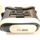 Vr Box 2.0 Anteojos 3d Realidad Virtual Gafas Casco