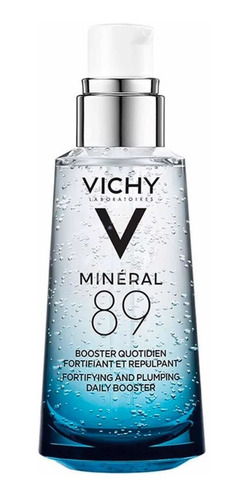 Vichy Minéral 89 Com Ácido Hialurónico 50ml