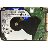 Wd Wd20spzx-22ua7t0 2000gb Sata - 03865 Recuperodatos