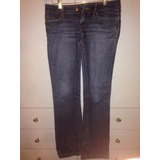 Jean Mujer Seven Zara Abercombie Gap Levis Calvin Klein