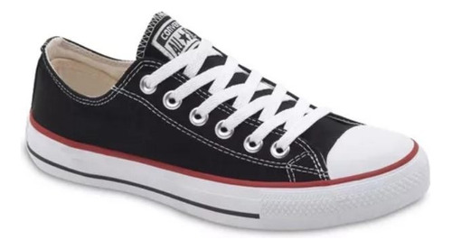 Tênis Converse Chuck Taylor All Star Tradicional Preto