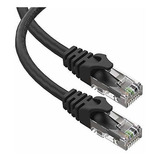 Cable Ethernet Cat6, 30 Pies Patch Cat 6 Ethernet Lan Wire U