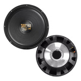 Alto Falante Eros E18 Target Bass 3.0k 18  1500w Rms 4 Ohms