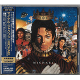 Michael Jackson Cd Michael Cd Japones Obi Japan Max_wal